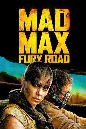 mad max fury road 4k looks bad