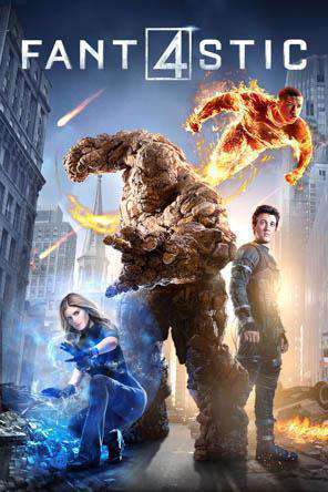 Fantastic Four 2015 Full Movie Online In Hd Quality