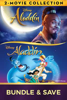 Aladdin (1992) / Aladdin (2019): Watch Aladdin (1992) / Aladdin (2019)  Online | Redbox On Demand