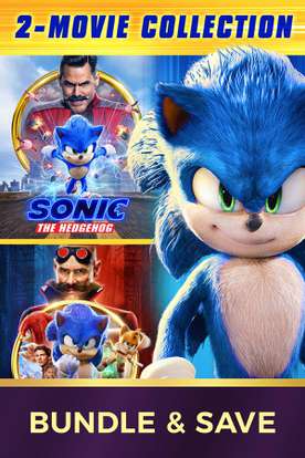 Sonic the Hedgehog 2-Movie Collection: Watch Sonic the Hedgehog 2-Movie  Collection Online