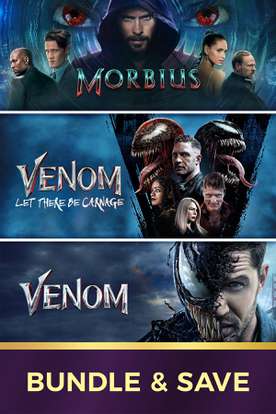 Morbius/Venom/Venom: Let There Be Carnage: Watch Morbius/Venom/Venom: Let  There Be Carnage Online | Redbox On Demand