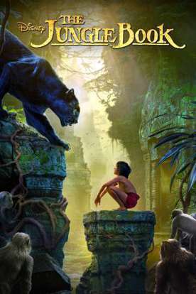 The Jungle Book (2016) for Rent, & Other New Releases on DVD, Blu-ray,  digital at Redbox