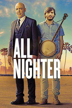 All Nighter for Rent, & Other New Releases on DVD at Redbox