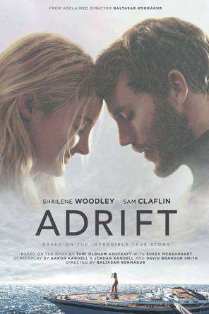 Adrift (2018) for Rent, & Other New Releases on DVD at Redbox