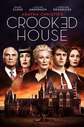Agatha Christie's Crooked House for Rent, & Other New ...
