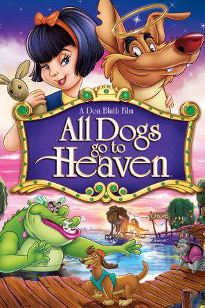 All Dogs Go To Heaven Watch All Dogs Go To Heaven Online Redbox On Demand