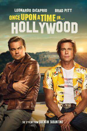 Once Upon A Time In Hollywood For Rent Other New Releases On