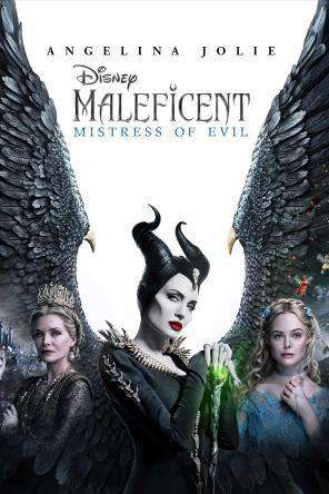 Maleficent Mistress Of Evil For Rent Other New Releases On Dvd