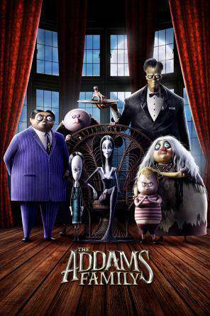 The Addams Family 2019 For Rent Other New Releases On Digital