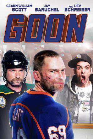 Goon for Rent, & Other New Releases on DVD at Redbox