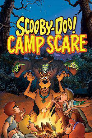 Scooby-Doo! Camp Scare for Rent, & Other New Releases on DVD at Redbox