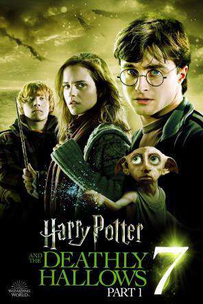 Harry Potter And The Deathly Hallows Part 1 Watch Harry