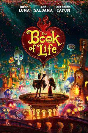 The Book Of Life Watch The Book Of Life Online Redbox On Demand