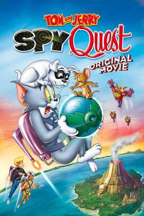 Tom and Jerry: SpyQuest for Rent, & Other New Releases on ...